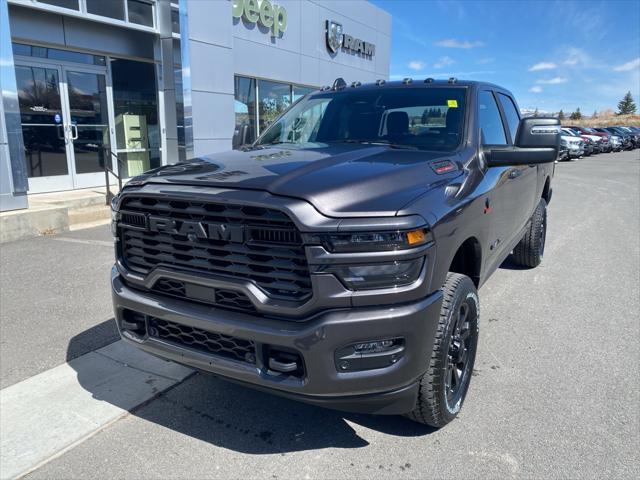 new 2025 Ram 2500 car, priced at $73,862
