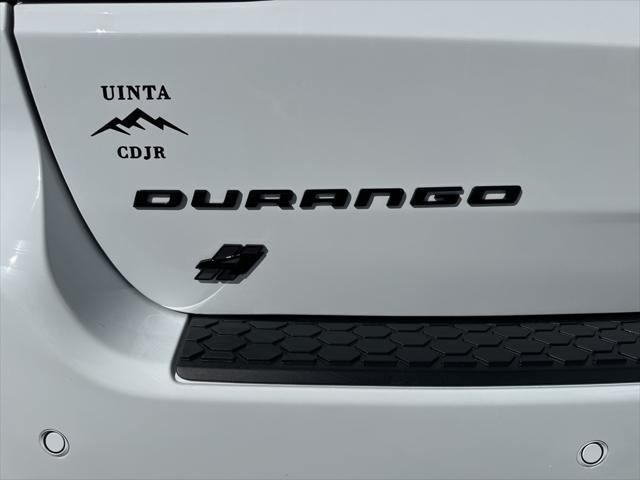 new 2025 Dodge Durango car, priced at $44,031