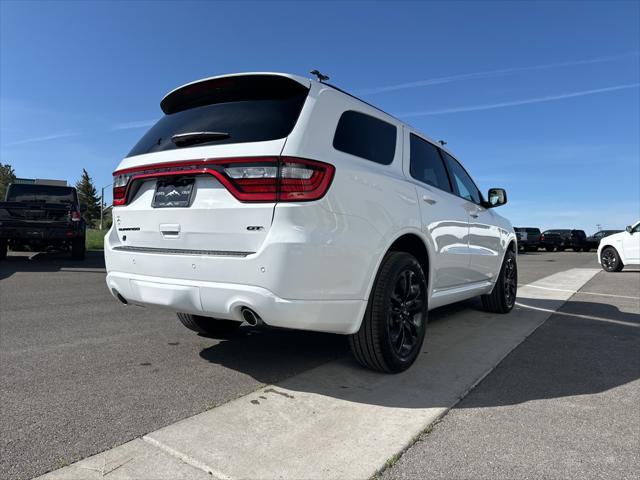 new 2025 Dodge Durango car, priced at $44,031