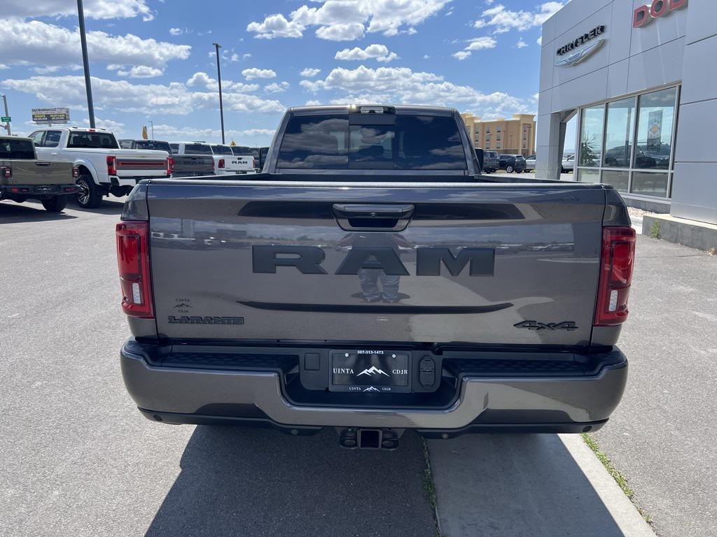 new 2025 Ram 3500 car, priced at $79,086