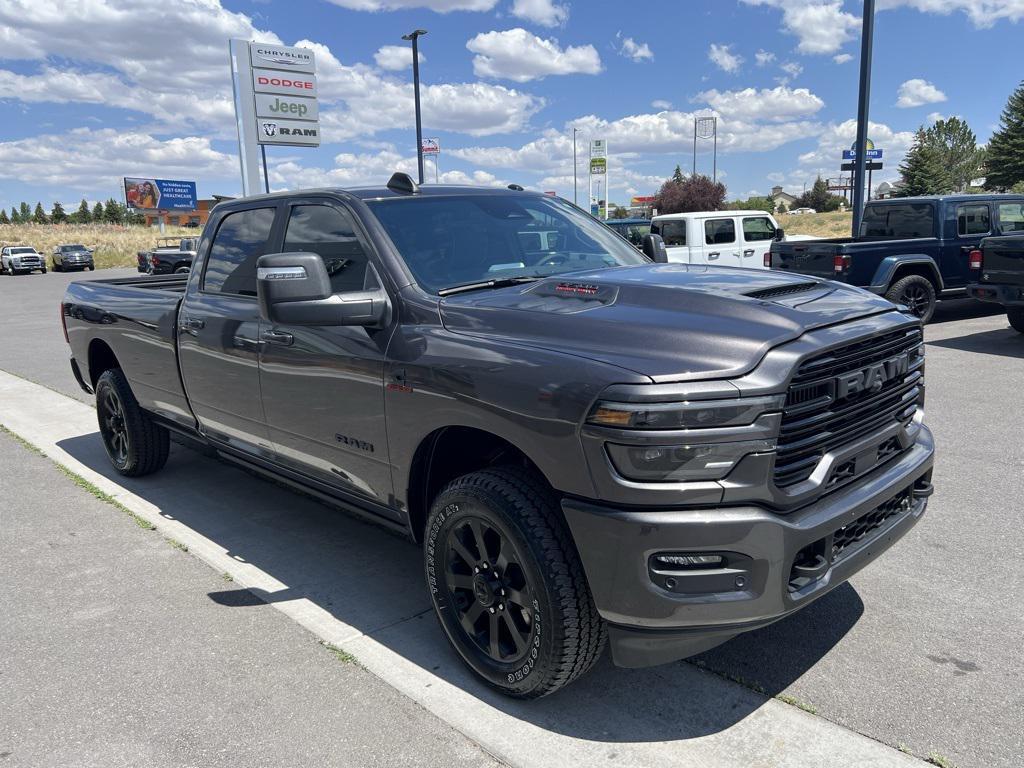 new 2025 Ram 3500 car, priced at $79,086