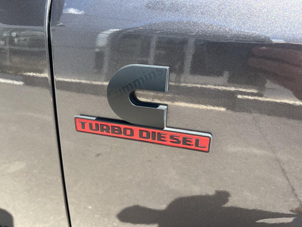 new 2025 Ram 3500 car, priced at $79,086