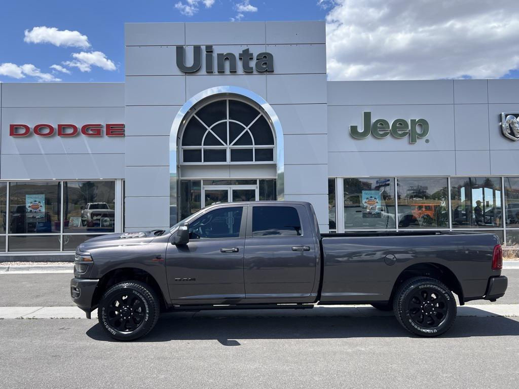new 2025 Ram 3500 car, priced at $79,086