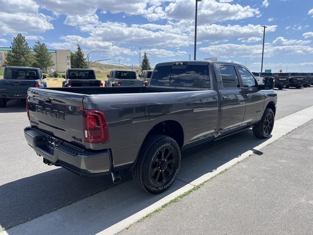 new 2025 Ram 3500 car, priced at $79,086