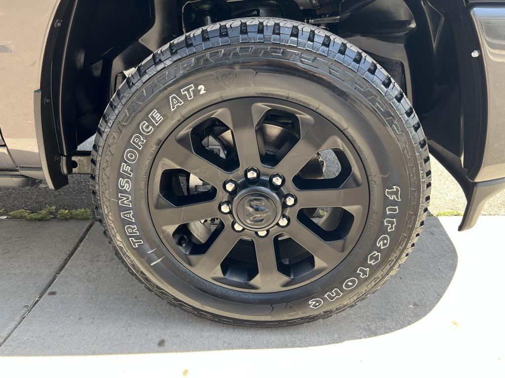 new 2025 Ram 3500 car, priced at $79,086