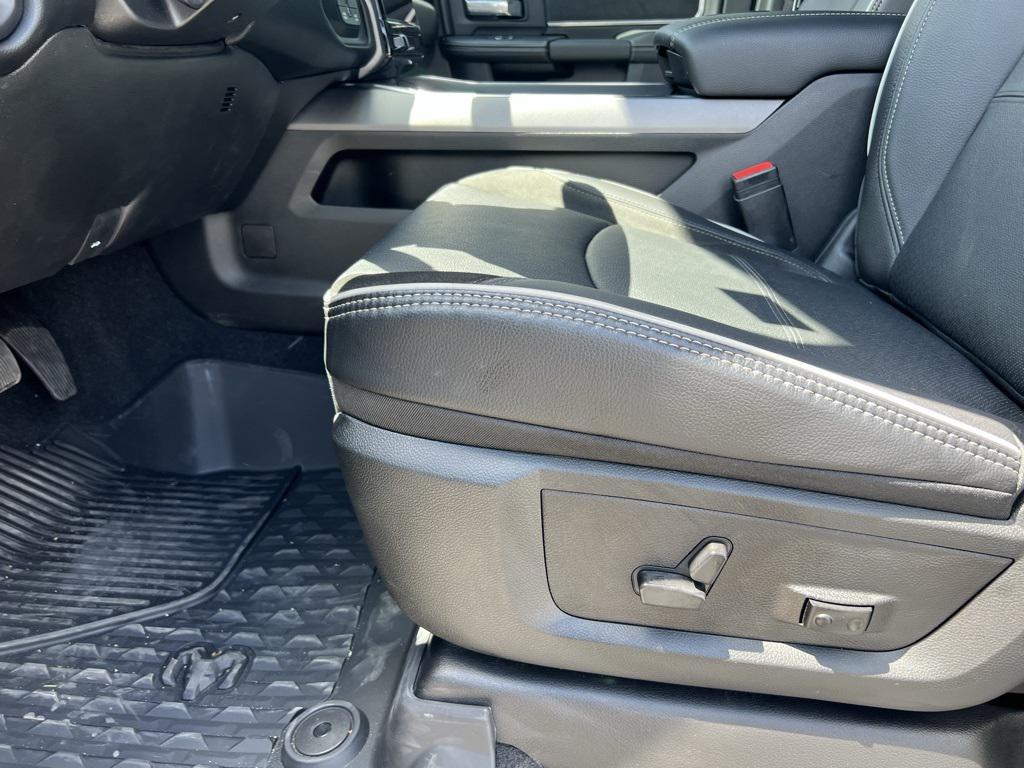 new 2025 Ram 3500 car, priced at $79,086