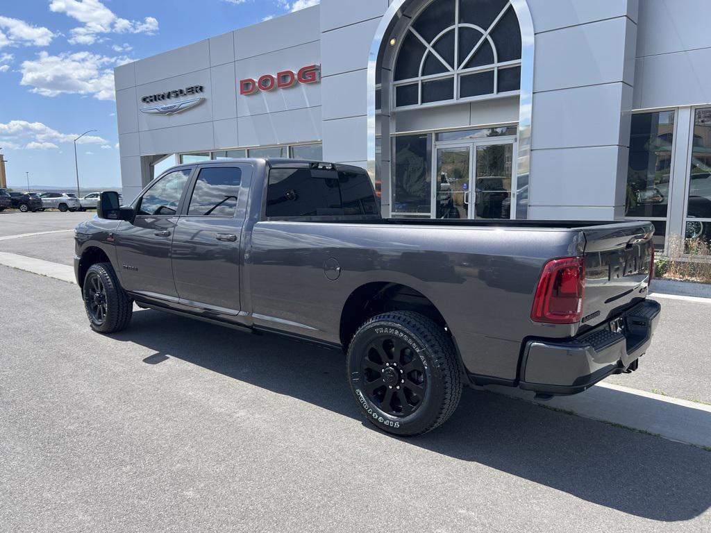 new 2025 Ram 3500 car, priced at $79,086