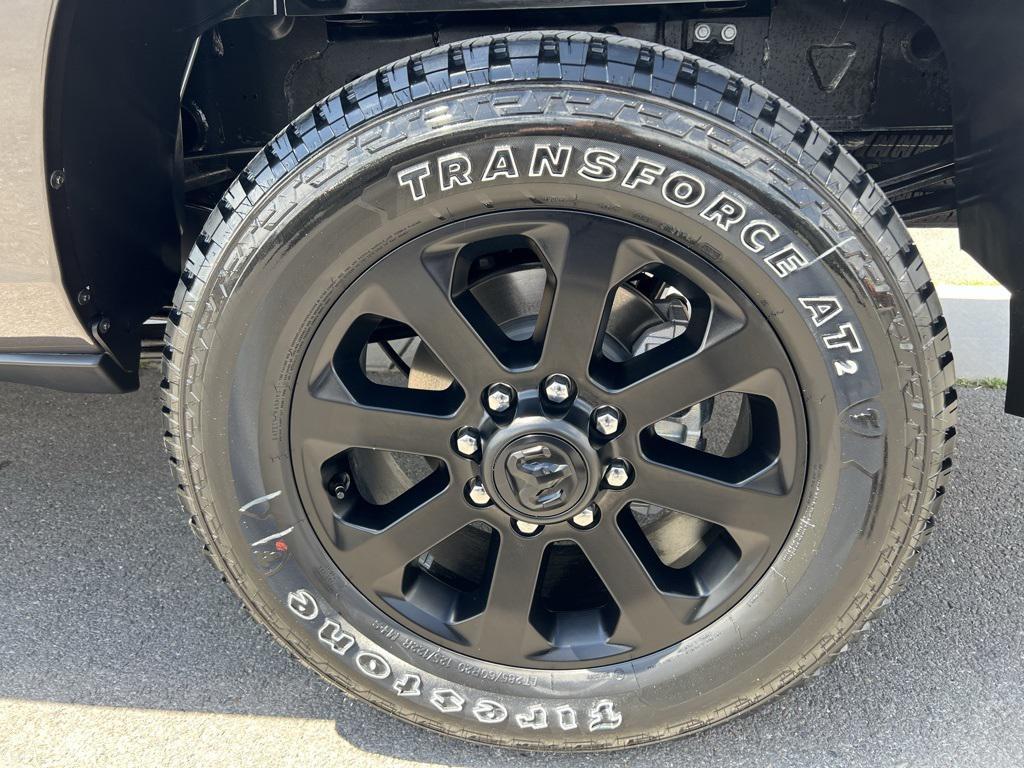 new 2025 Ram 3500 car, priced at $79,086