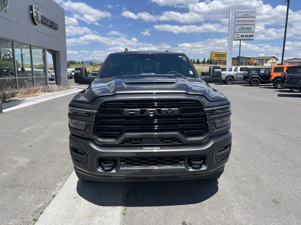 new 2025 Ram 3500 car, priced at $79,086