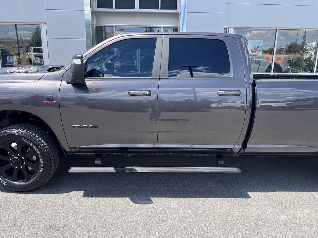 new 2025 Ram 3500 car, priced at $79,086