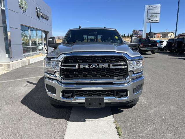 new 2024 Ram 3500 car, priced at $55,258