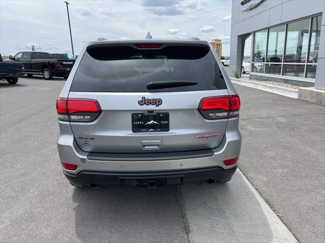 used 2018 Jeep Grand Cherokee car, priced at $21,655