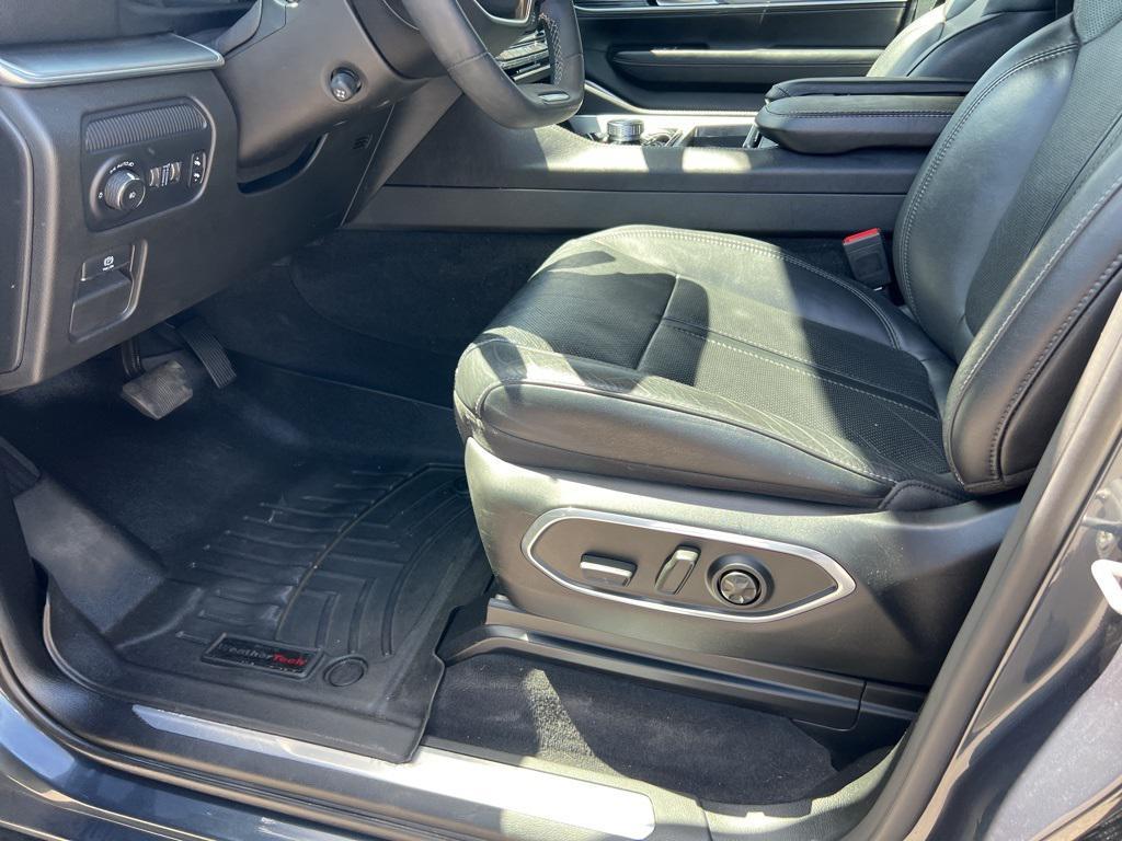 used 2023 Jeep Wagoneer car, priced at $52,191