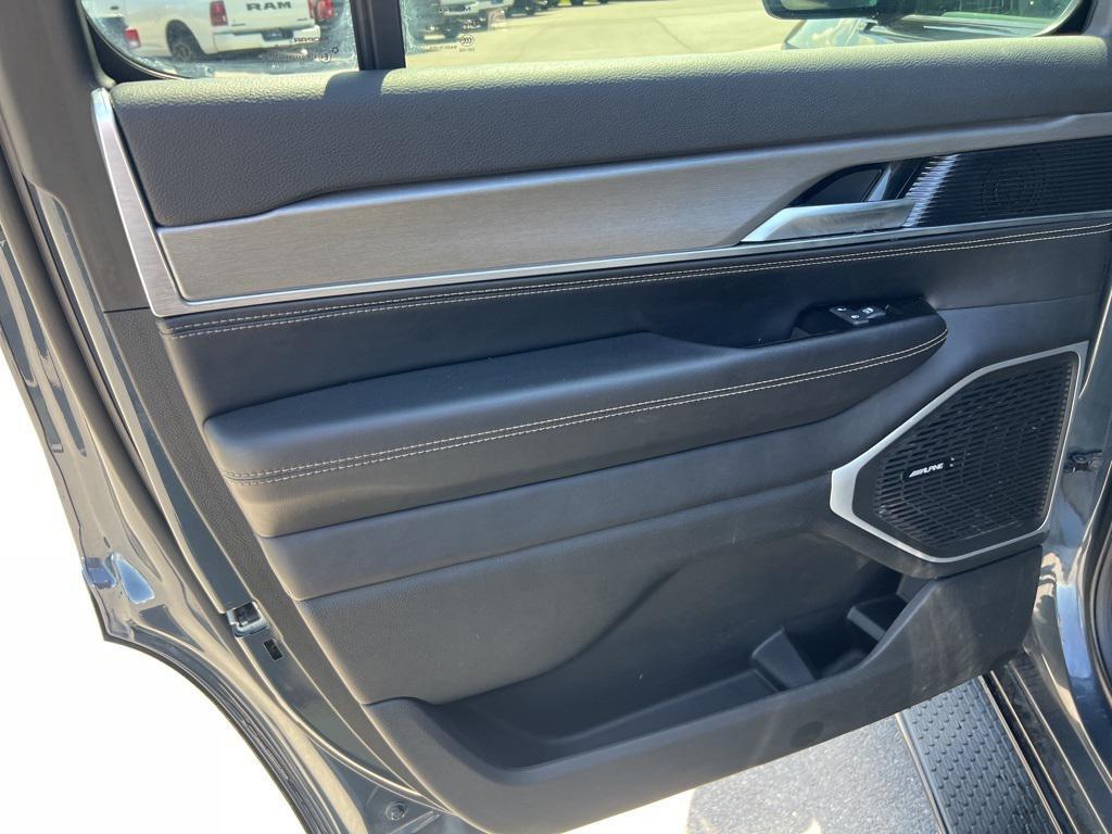 used 2023 Jeep Wagoneer car, priced at $52,191