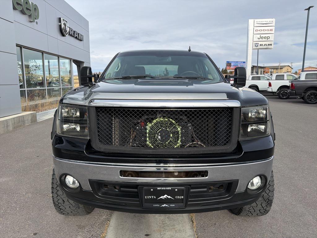 used 2012 GMC Sierra 1500 car, priced at $19,976