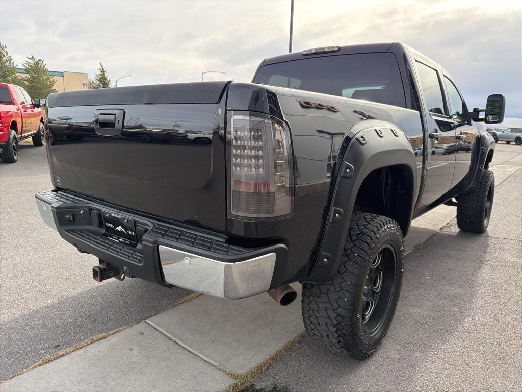 used 2012 GMC Sierra 1500 car, priced at $19,976