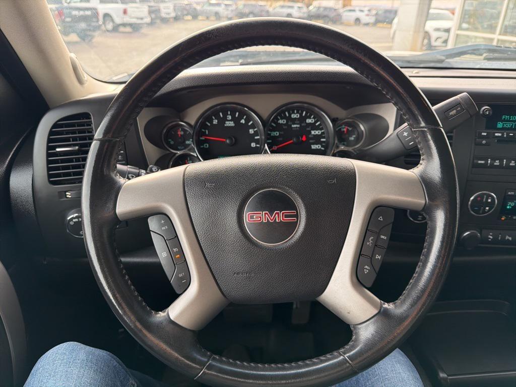 used 2012 GMC Sierra 1500 car, priced at $19,976