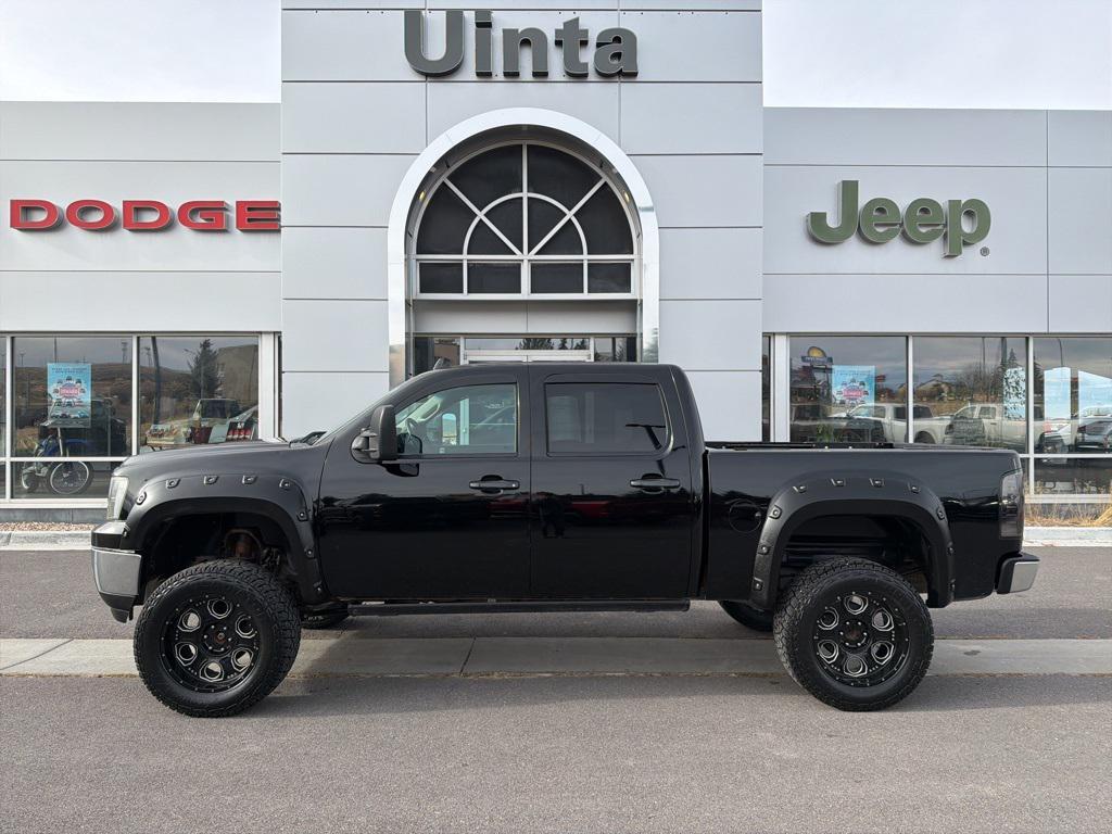 used 2012 GMC Sierra 1500 car, priced at $19,976