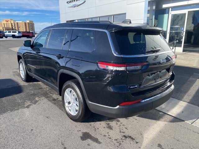 new 2025 Jeep Grand Cherokee L car, priced at $40,147