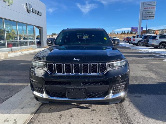 new 2025 Jeep Grand Cherokee L car, priced at $40,147