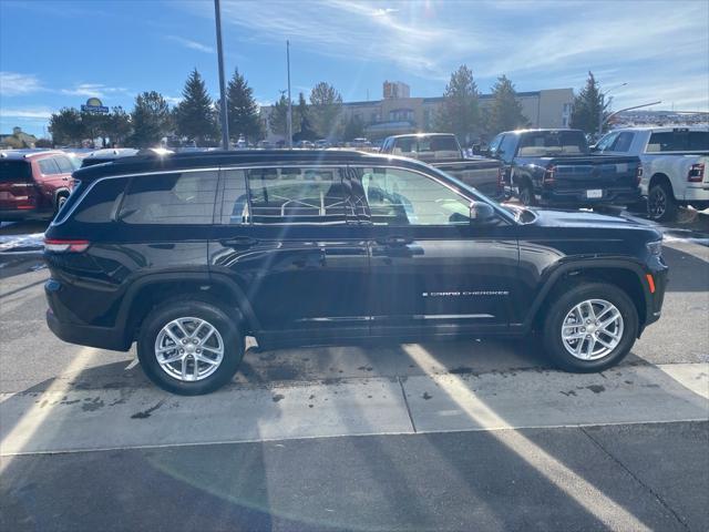 new 2025 Jeep Grand Cherokee L car, priced at $40,147