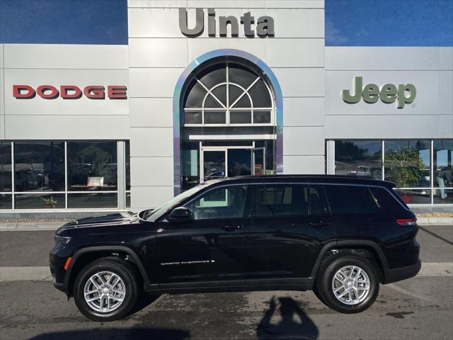 new 2025 Jeep Grand Cherokee L car, priced at $40,147