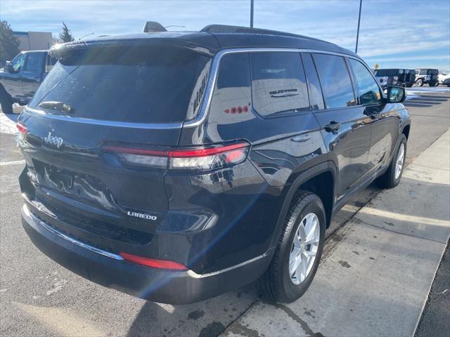 new 2025 Jeep Grand Cherokee L car, priced at $40,147