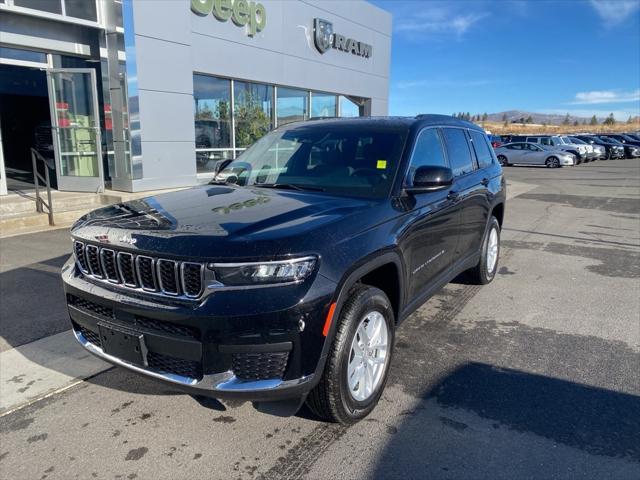 new 2025 Jeep Grand Cherokee L car, priced at $40,147