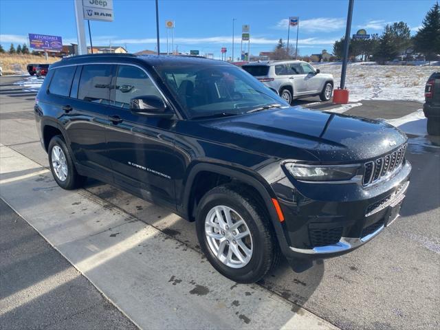 new 2025 Jeep Grand Cherokee L car, priced at $40,147