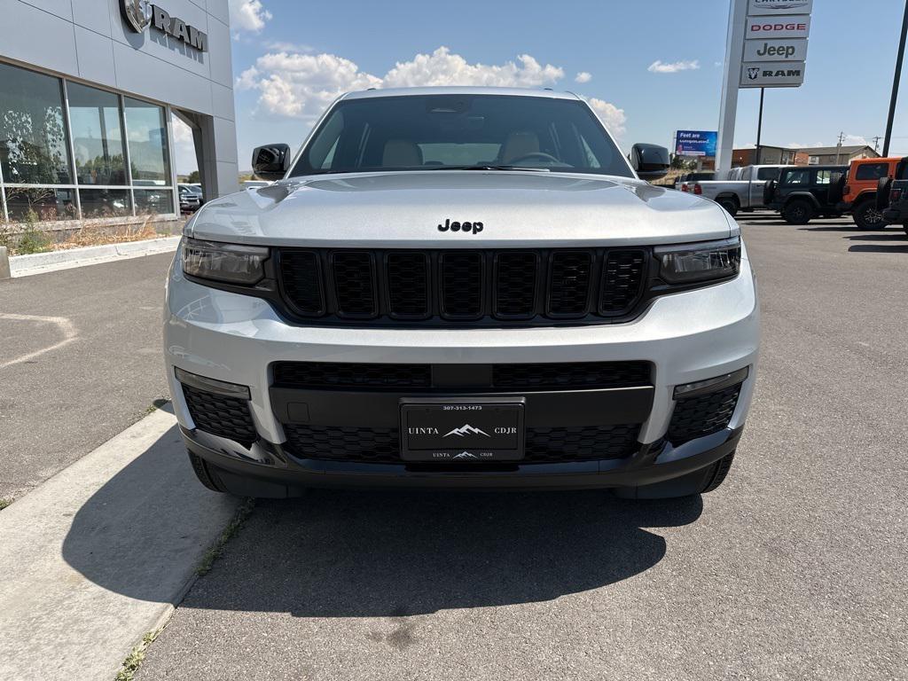 new 2025 Jeep Grand Cherokee L car, priced at $46,382