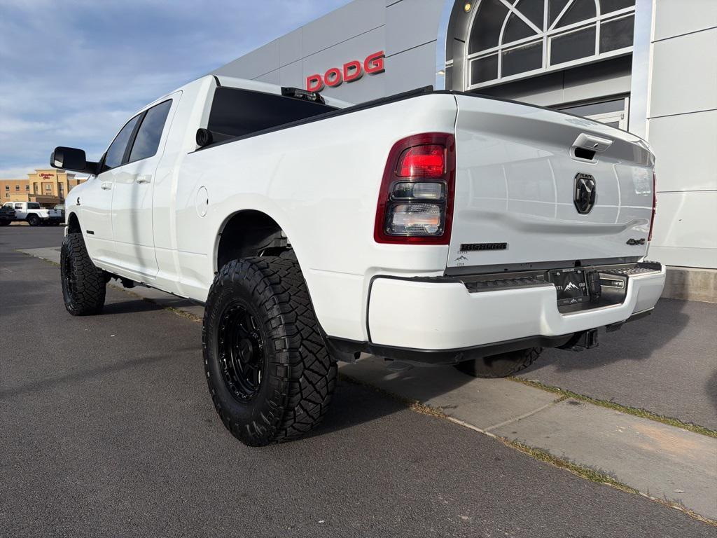 used 2022 Ram 3500 car, priced at $62,850