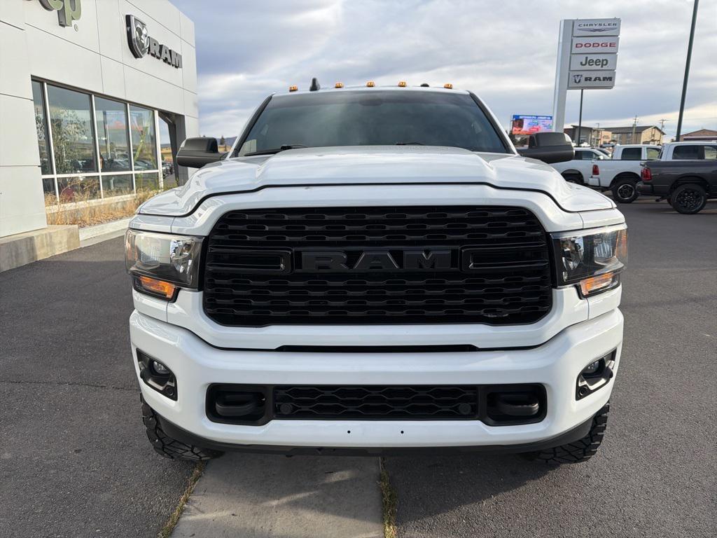 used 2022 Ram 3500 car, priced at $62,850