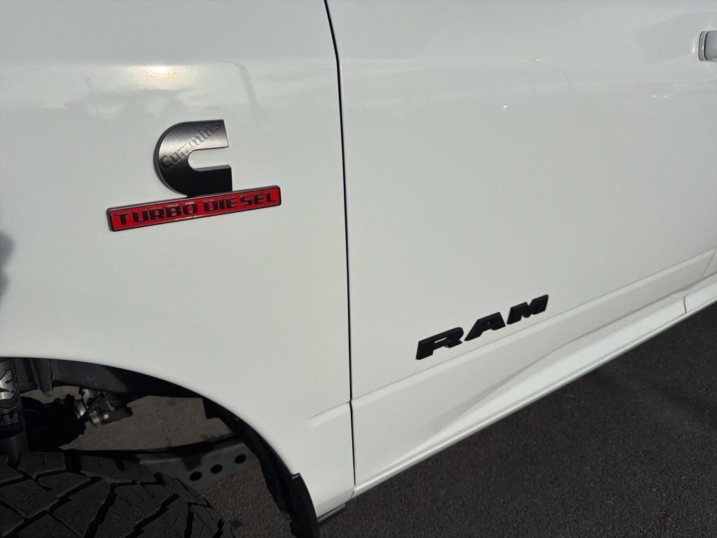 used 2022 Ram 3500 car, priced at $62,850