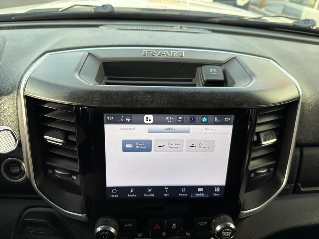 used 2022 Ram 3500 car, priced at $62,850