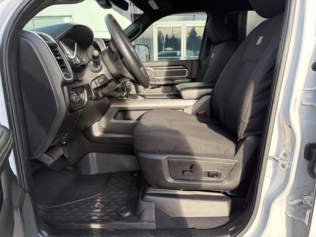 used 2022 Ram 3500 car, priced at $62,850