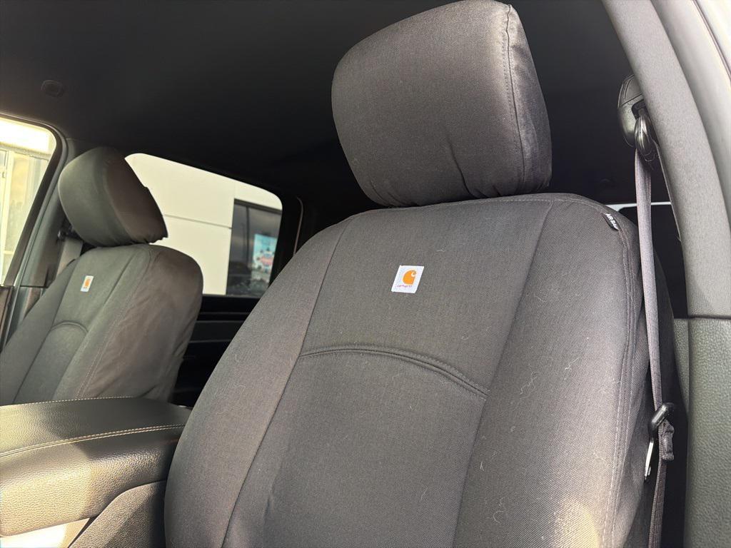 used 2022 Ram 3500 car, priced at $62,850