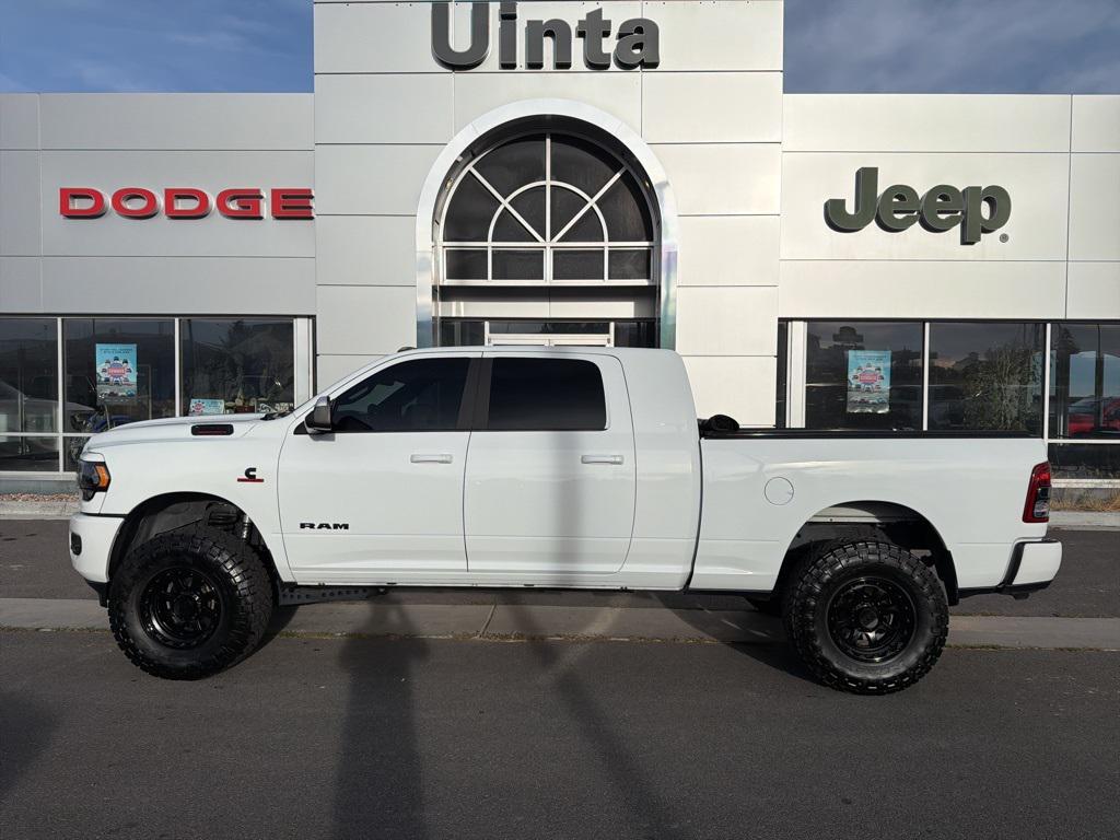 used 2022 Ram 3500 car, priced at $62,850