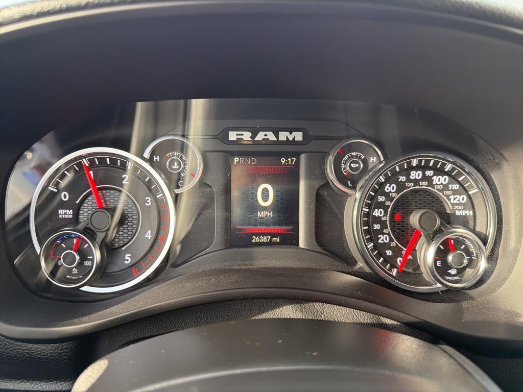 used 2022 Ram 3500 car, priced at $62,850