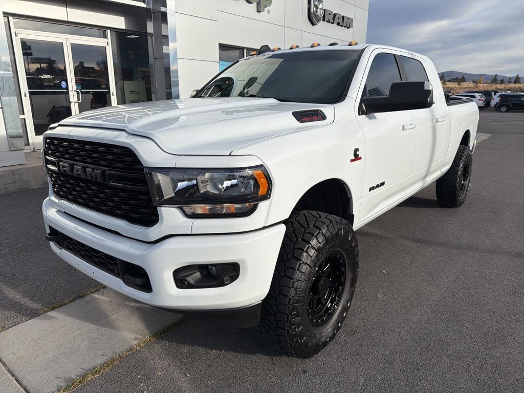 used 2022 Ram 3500 car, priced at $62,850