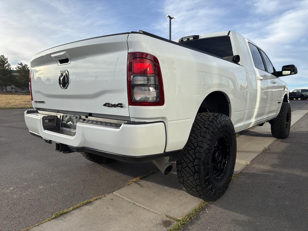 used 2022 Ram 3500 car, priced at $62,850
