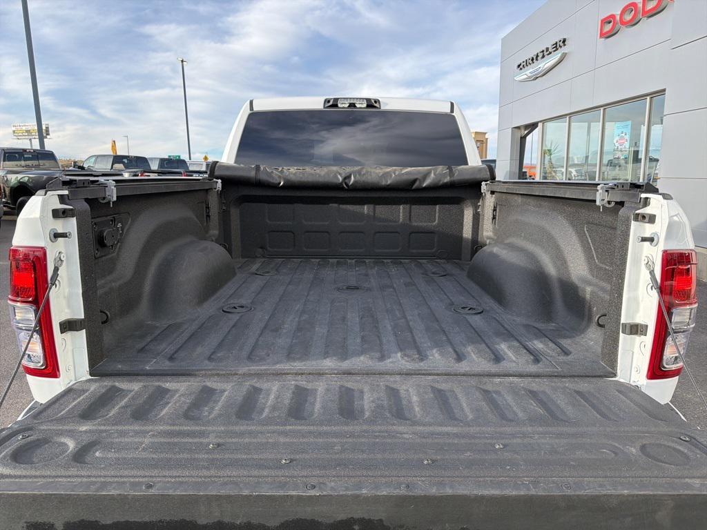 used 2022 Ram 3500 car, priced at $62,850