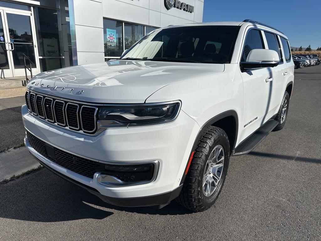 used 2022 Jeep Wagoneer car, priced at $43,754