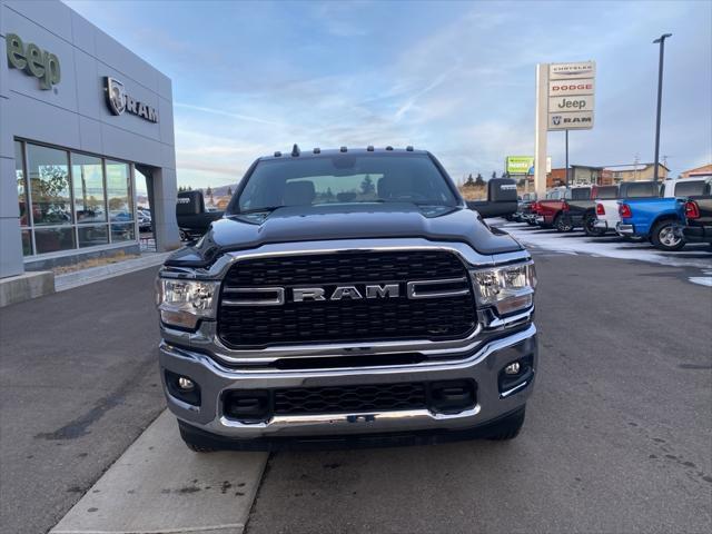 new 2024 Ram 3500 car, priced at $60,203