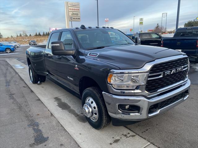 new 2024 Ram 3500 car, priced at $60,203