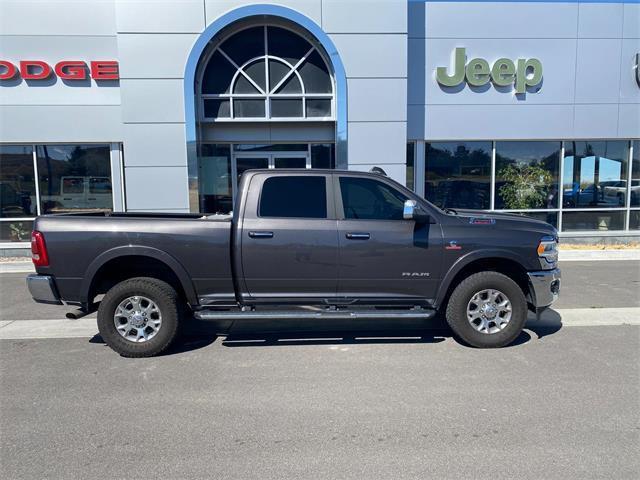 used 2020 Ram 2500 car, priced at $47,591