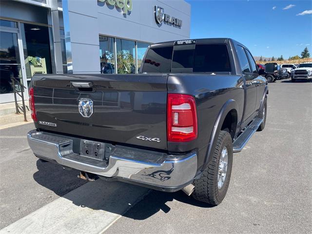 used 2020 Ram 2500 car, priced at $47,591