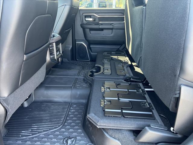 new 2025 Ram 3500 car, priced at $81,465
