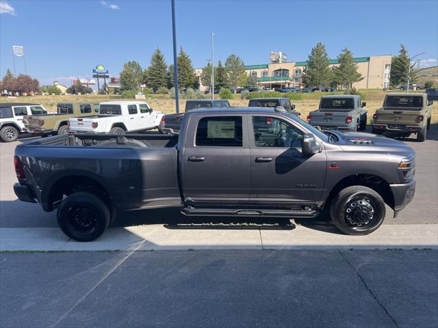 new 2025 Ram 3500 car, priced at $81,465