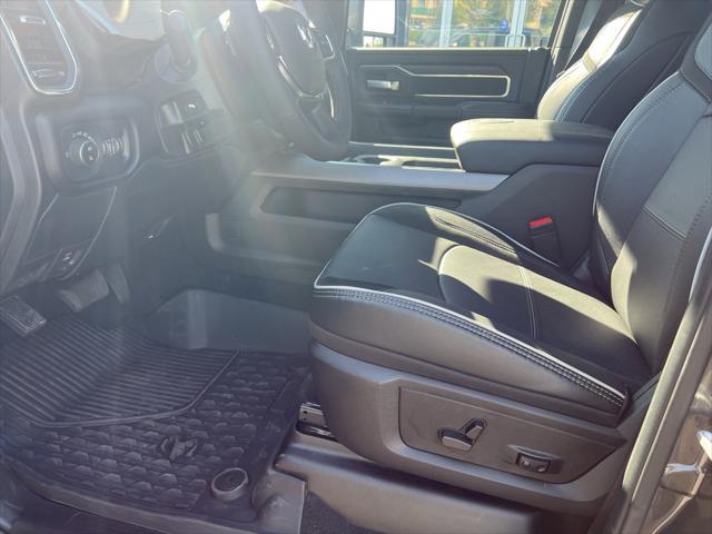new 2025 Ram 3500 car, priced at $81,465