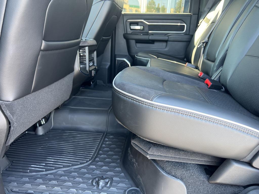 new 2025 Ram 3500 car, priced at $81,465
